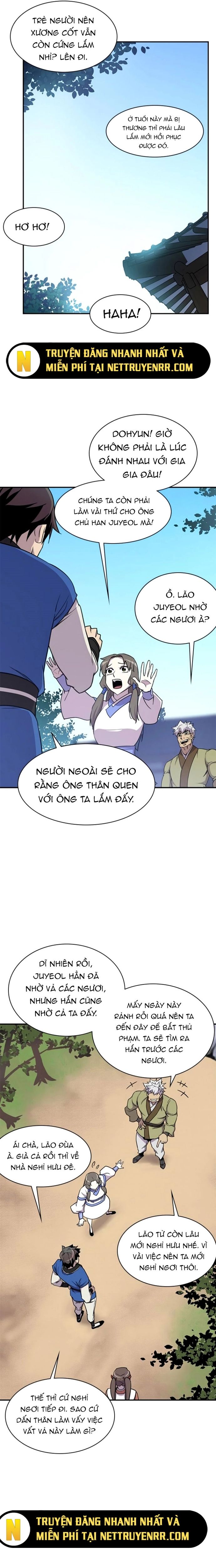 Kẻ Mạnh Nhất Lịch Sử Chapter 42 - Trang 2