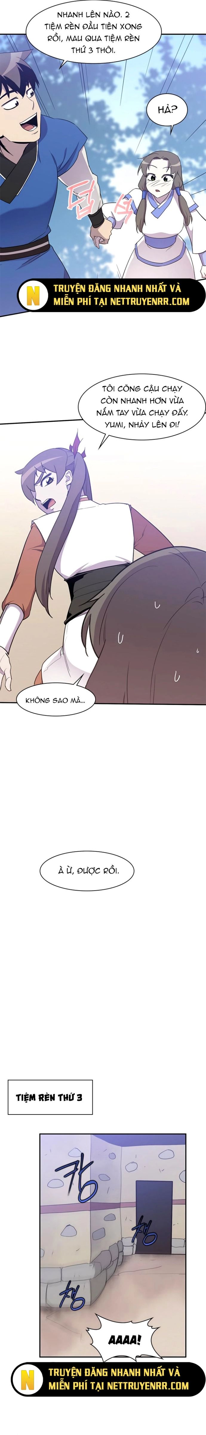 Kẻ Mạnh Nhất Lịch Sử Chapter 42 - Trang 2