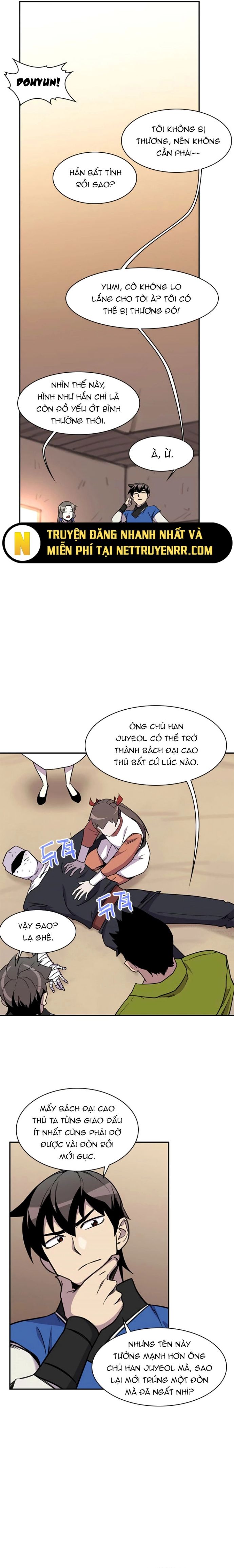 Kẻ Mạnh Nhất Lịch Sử Chapter 42 - Trang 2