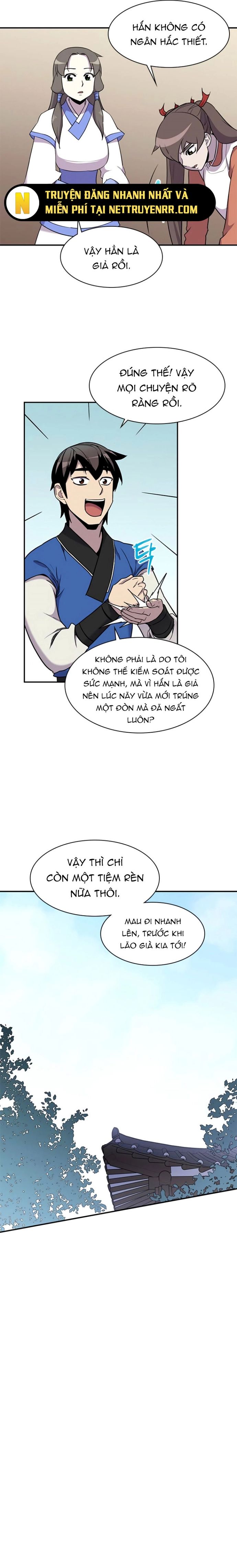 Kẻ Mạnh Nhất Lịch Sử Chapter 42 - Trang 2