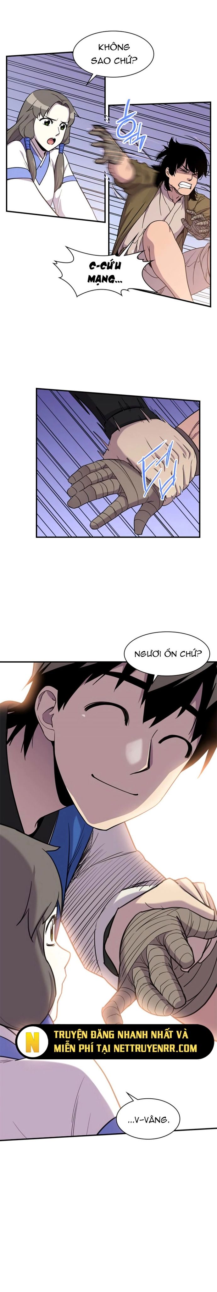 Kẻ Mạnh Nhất Lịch Sử Chapter 43 - Trang 2