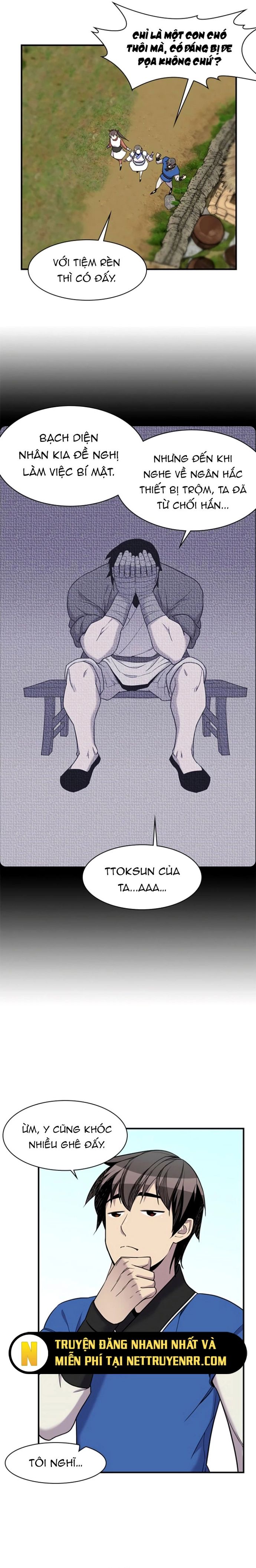 Kẻ Mạnh Nhất Lịch Sử Chapter 43 - Trang 2