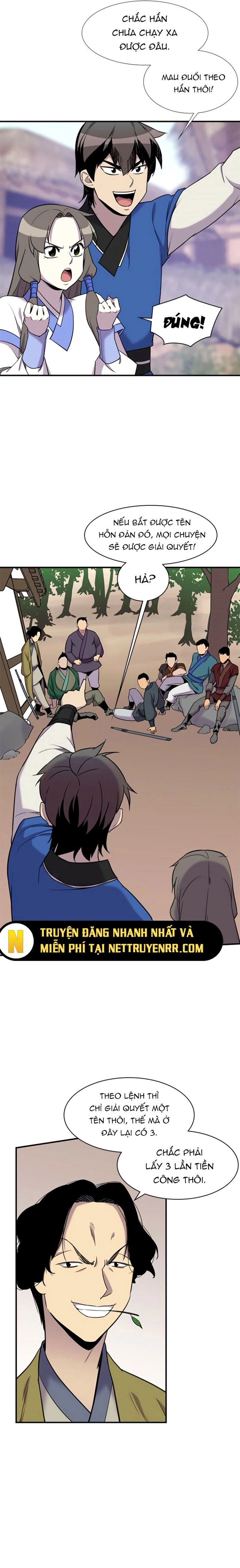 Kẻ Mạnh Nhất Lịch Sử Chapter 43 - Trang 2