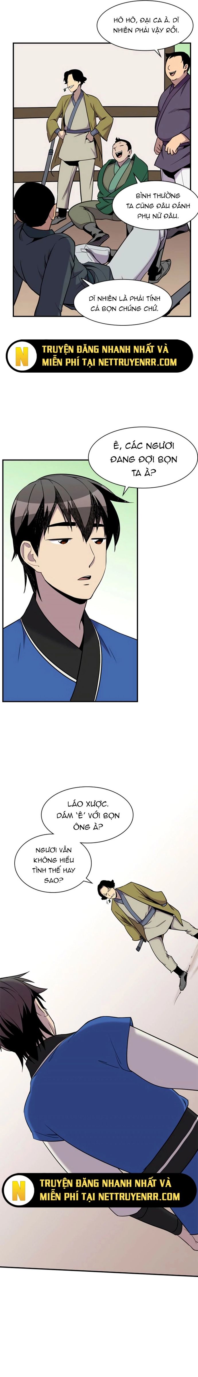 Kẻ Mạnh Nhất Lịch Sử Chapter 43 - Trang 2