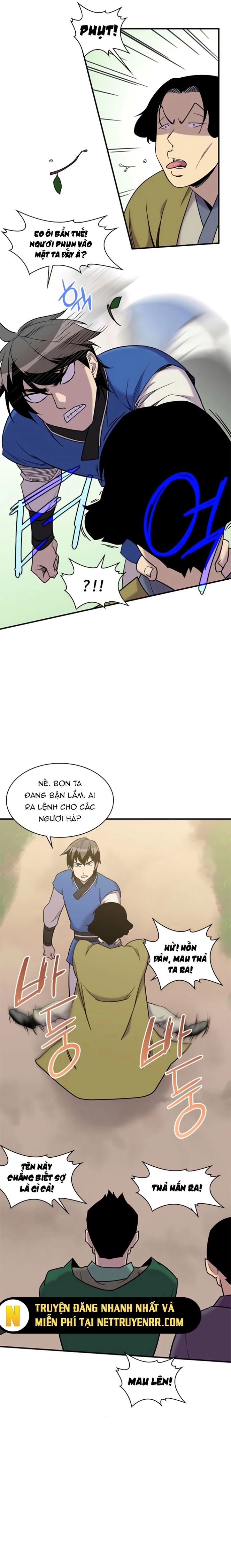 Kẻ Mạnh Nhất Lịch Sử Chapter 43 - Trang 2