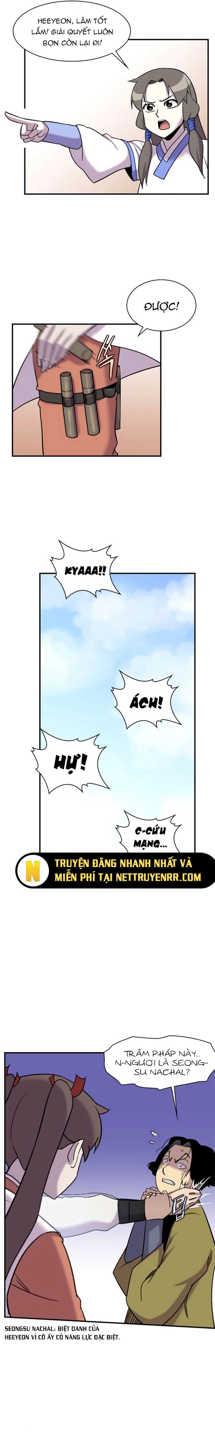 Kẻ Mạnh Nhất Lịch Sử Chapter 43 - Trang 2