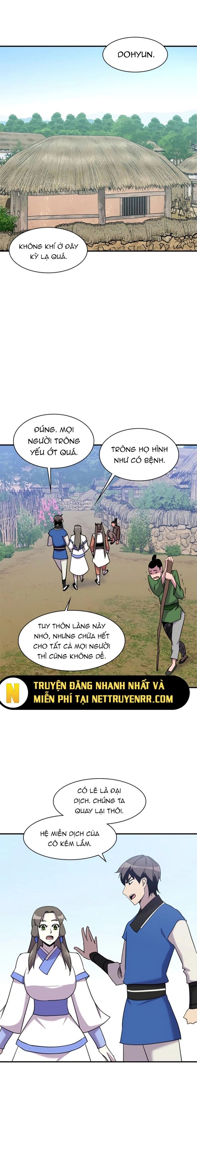 Kẻ Mạnh Nhất Lịch Sử Chapter 43 - Trang 2