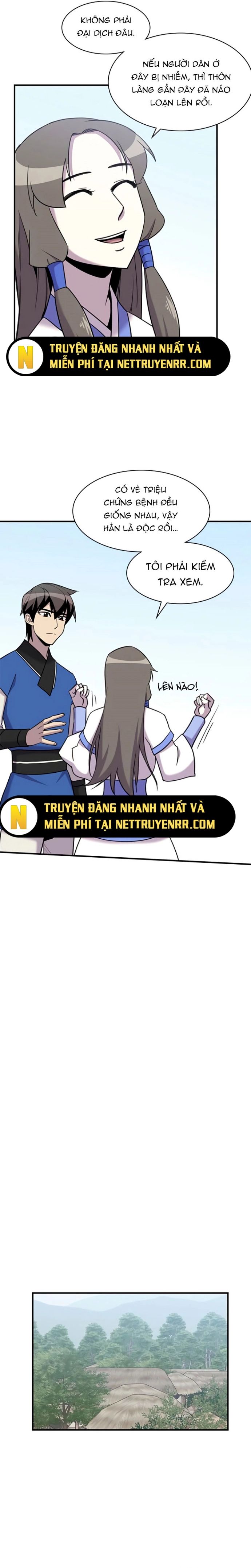 Kẻ Mạnh Nhất Lịch Sử Chapter 43 - Trang 2