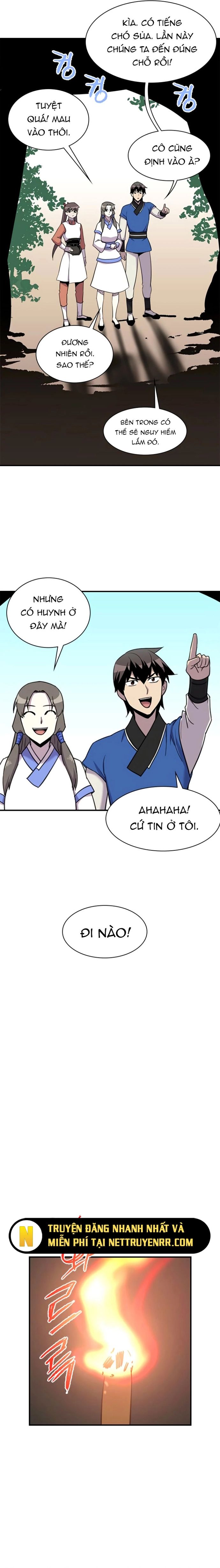 Kẻ Mạnh Nhất Lịch Sử Chapter 43 - Trang 2