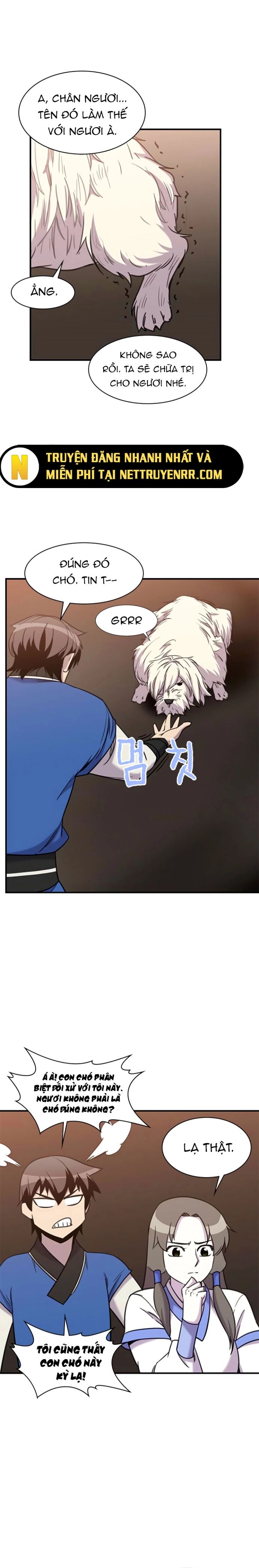 Kẻ Mạnh Nhất Lịch Sử Chapter 43 - Trang 2