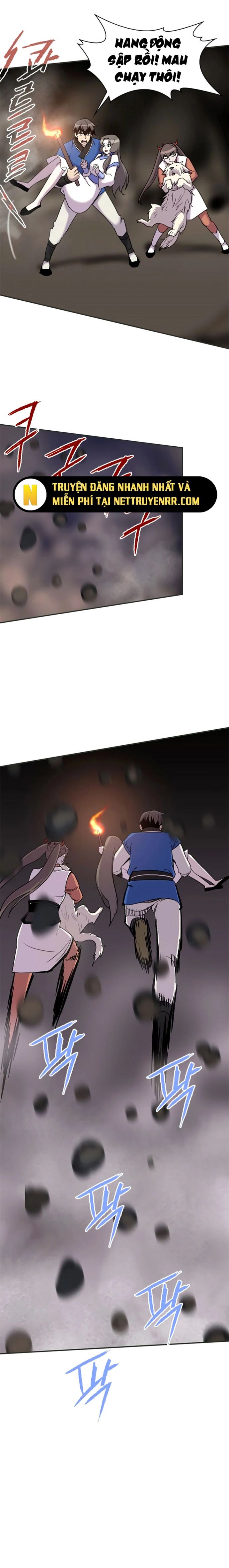 Kẻ Mạnh Nhất Lịch Sử Chapter 43 - Trang 2