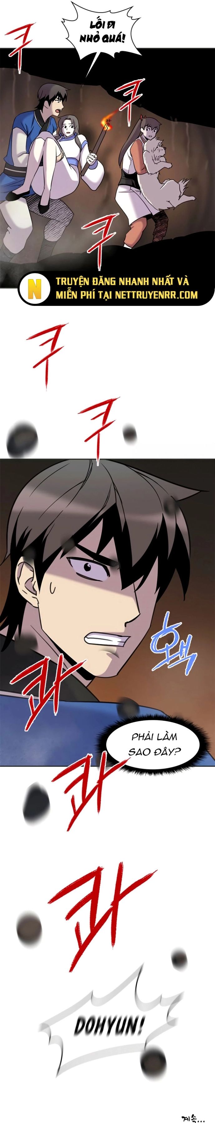 Kẻ Mạnh Nhất Lịch Sử Chapter 43 - Trang 2