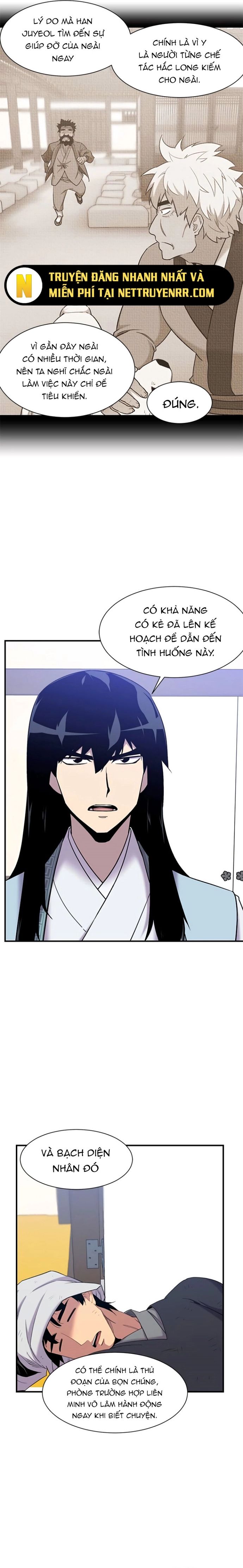 Kẻ Mạnh Nhất Lịch Sử Chapter 44 - Trang 2