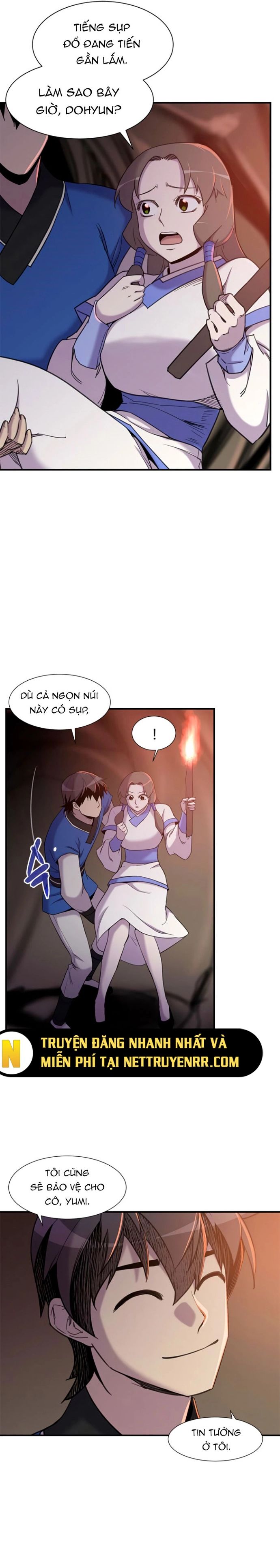 Kẻ Mạnh Nhất Lịch Sử Chapter 44 - Trang 2