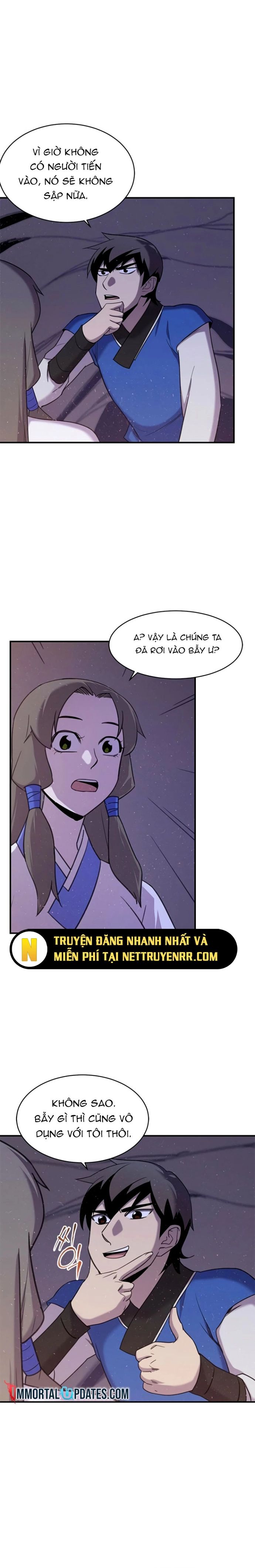 Kẻ Mạnh Nhất Lịch Sử Chapter 44 - Trang 2