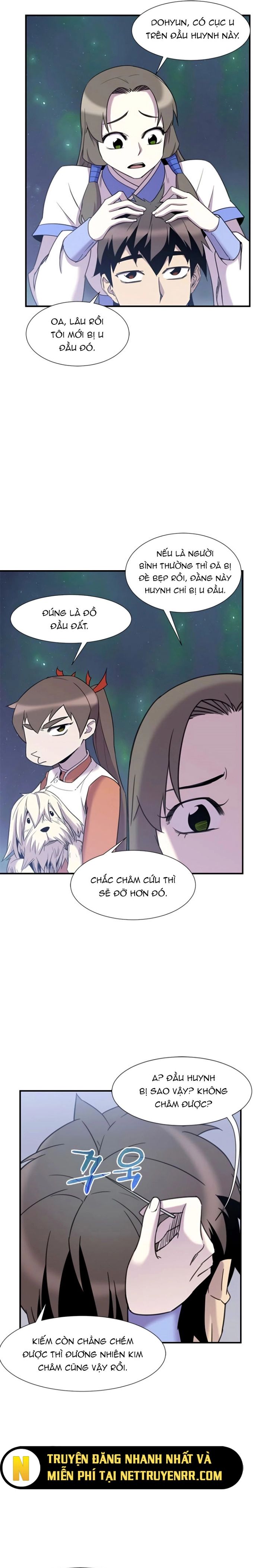 Kẻ Mạnh Nhất Lịch Sử Chapter 44 - Trang 2