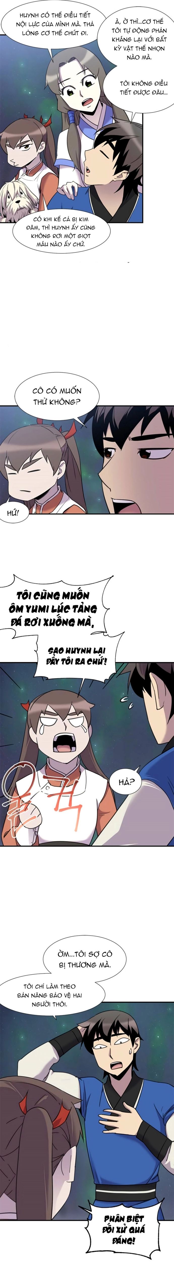 Kẻ Mạnh Nhất Lịch Sử Chapter 44 - Trang 2