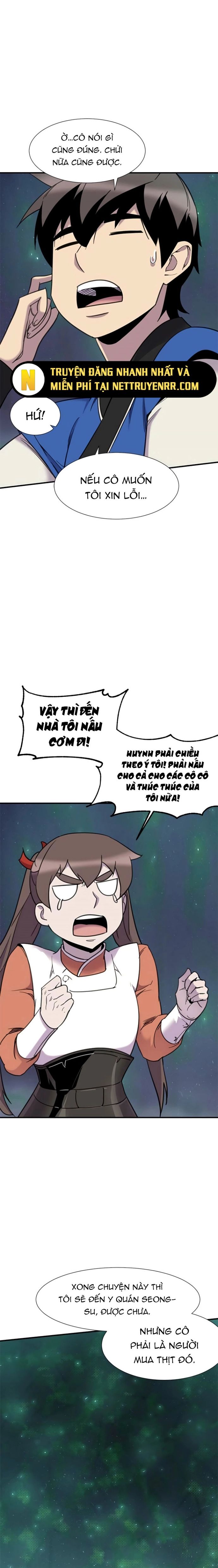 Kẻ Mạnh Nhất Lịch Sử Chapter 44 - Trang 2