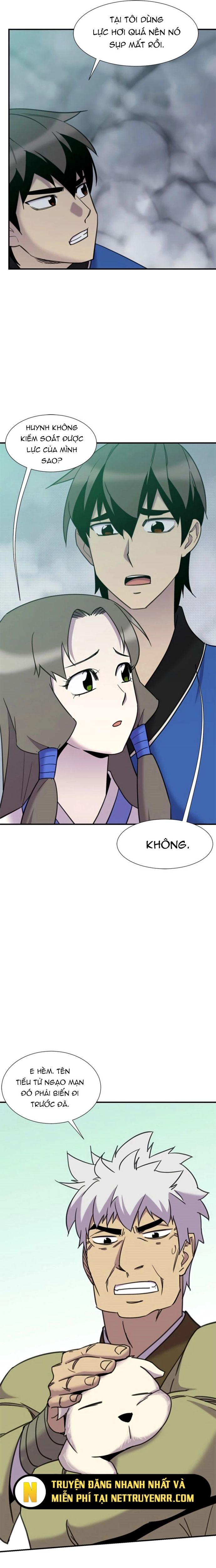 Kẻ Mạnh Nhất Lịch Sử Chapter 44 - Trang 2