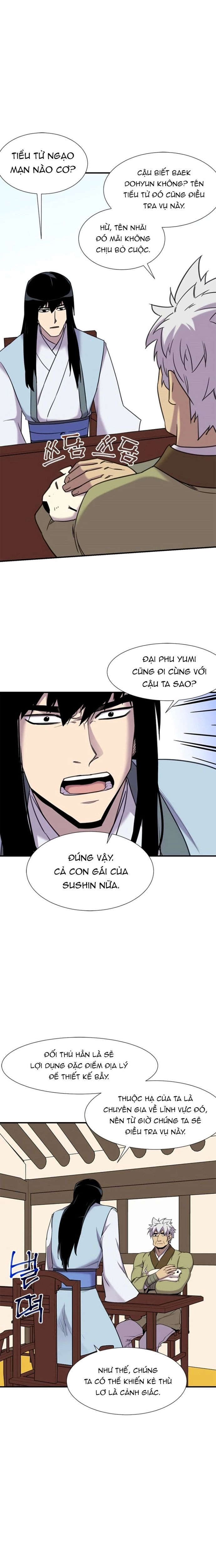 Kẻ Mạnh Nhất Lịch Sử Chapter 44 - Trang 2