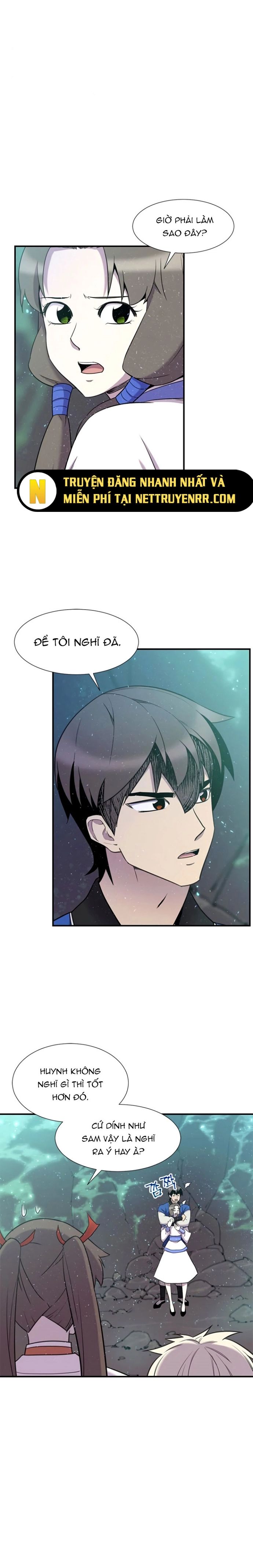 Kẻ Mạnh Nhất Lịch Sử Chapter 44 - Trang 2