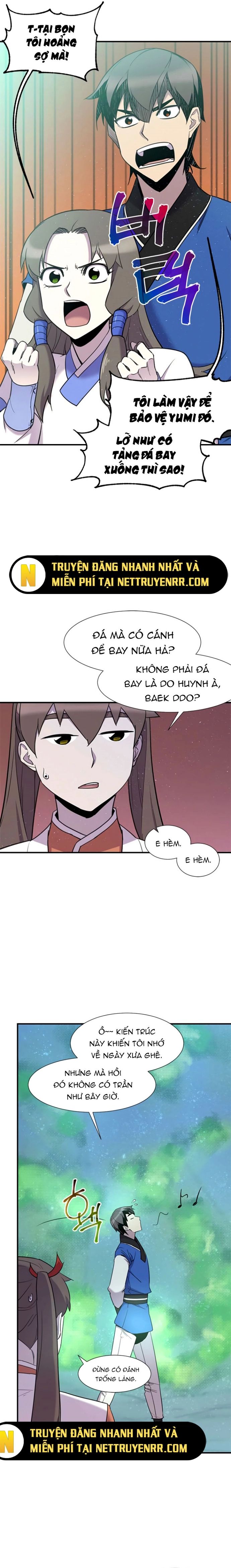 Kẻ Mạnh Nhất Lịch Sử Chapter 44 - Trang 2