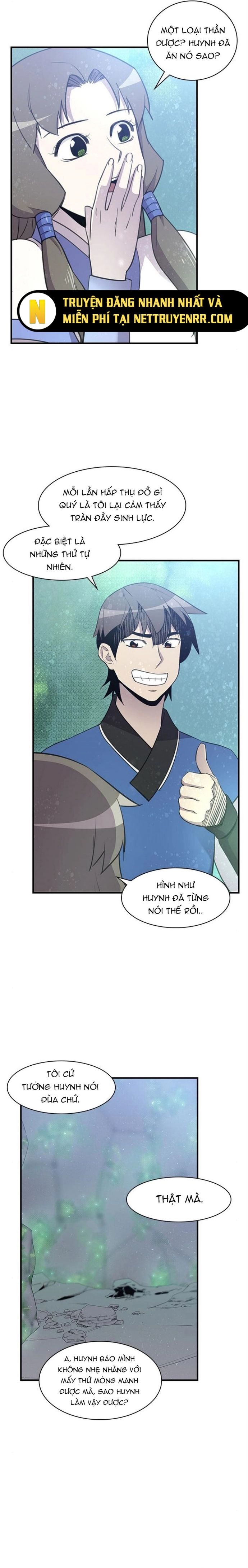 Kẻ Mạnh Nhất Lịch Sử Chapter 45 - Trang 2