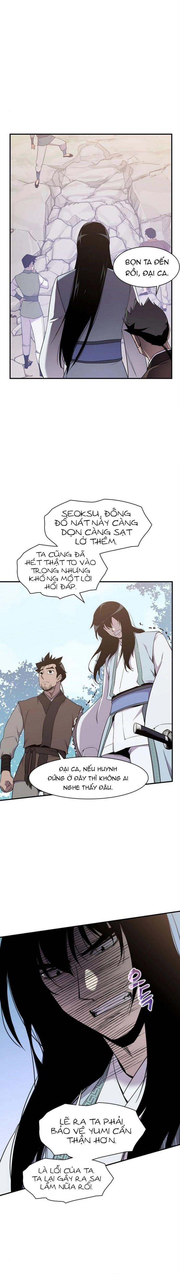 Kẻ Mạnh Nhất Lịch Sử Chapter 45 - Trang 2