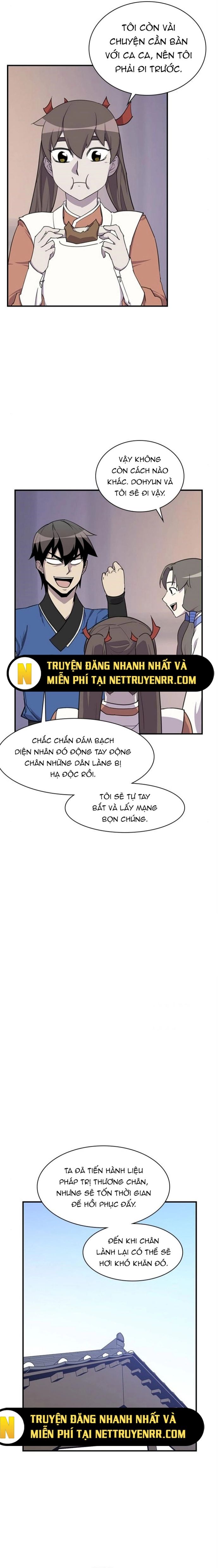 Kẻ Mạnh Nhất Lịch Sử Chapter 45 - Trang 2