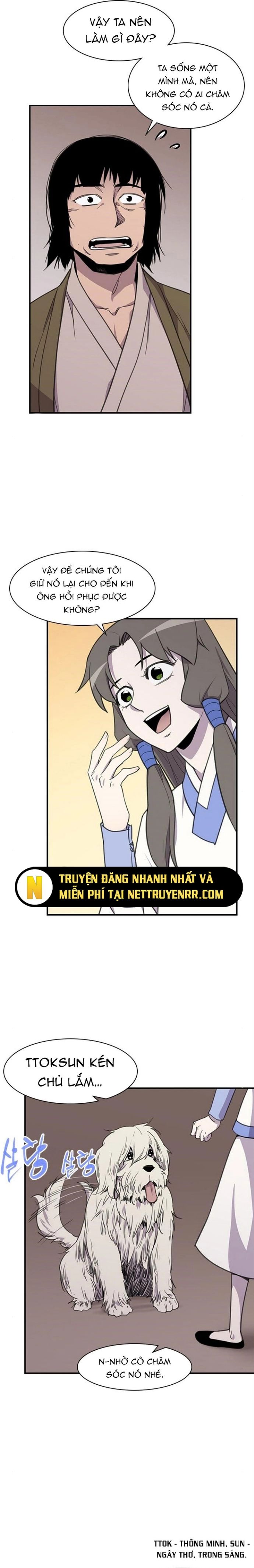 Kẻ Mạnh Nhất Lịch Sử Chapter 45 - Trang 2