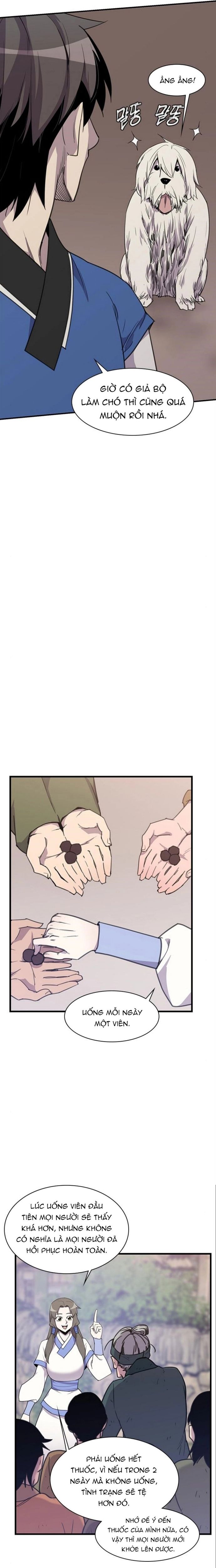 Kẻ Mạnh Nhất Lịch Sử Chapter 45 - Trang 2