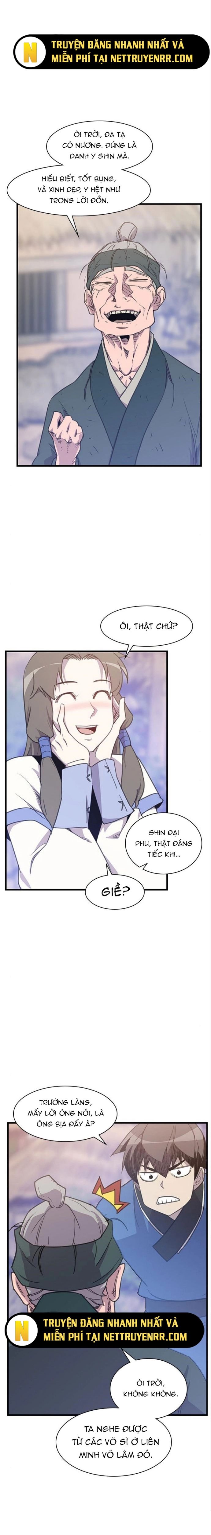 Kẻ Mạnh Nhất Lịch Sử Chapter 45 - Trang 2