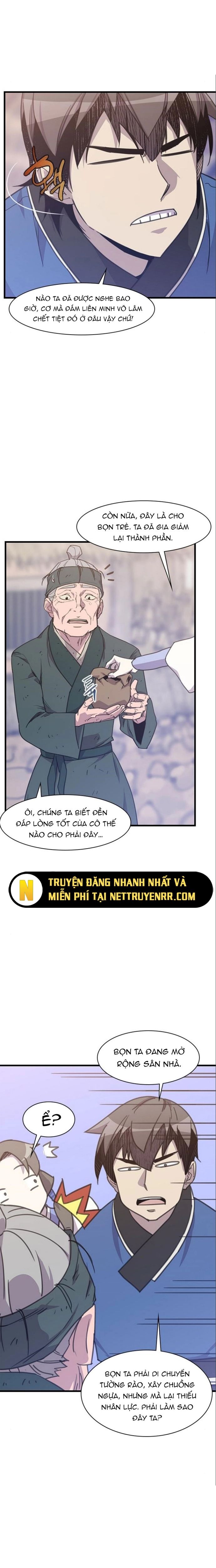 Kẻ Mạnh Nhất Lịch Sử Chapter 45 - Trang 2
