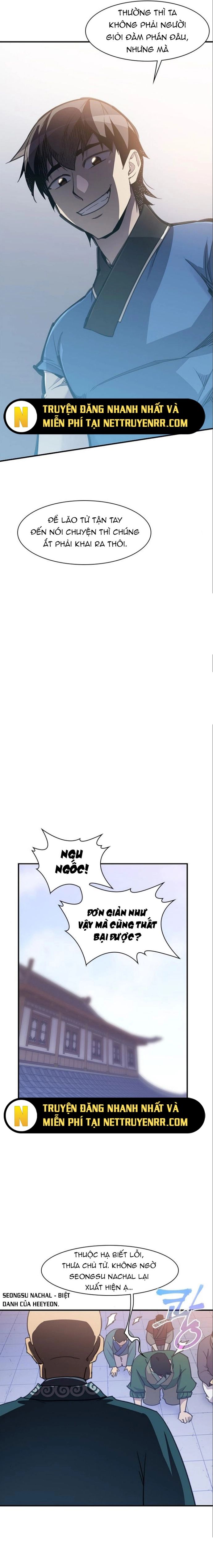 Kẻ Mạnh Nhất Lịch Sử Chapter 45 - Trang 2