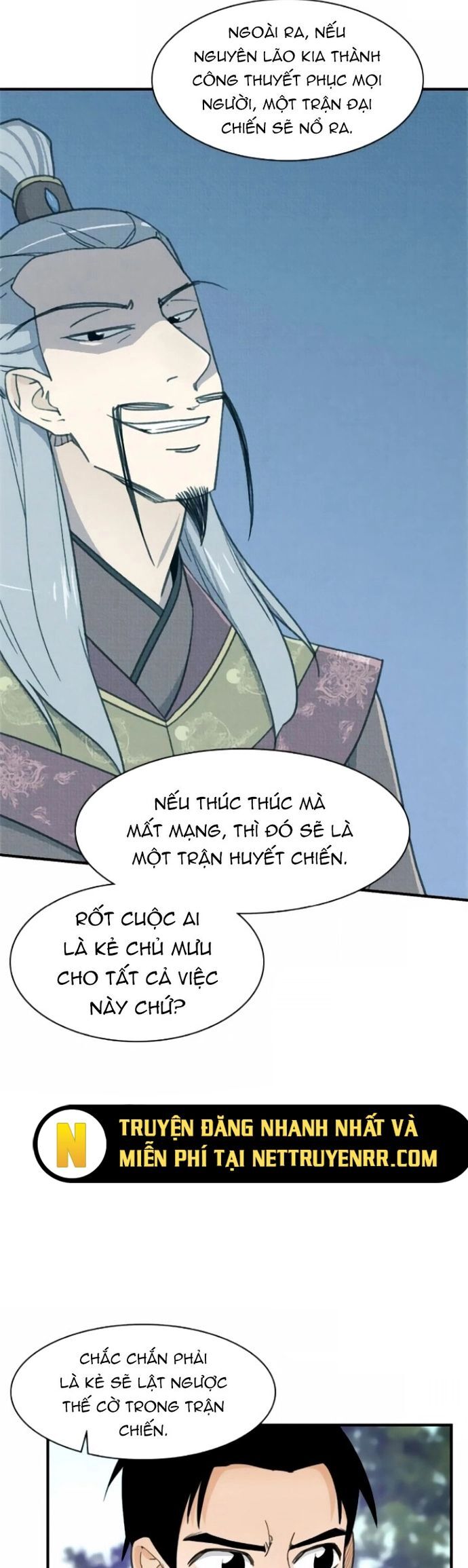 Kẻ Mạnh Nhất Lịch Sử Chapter 46 - Trang 2