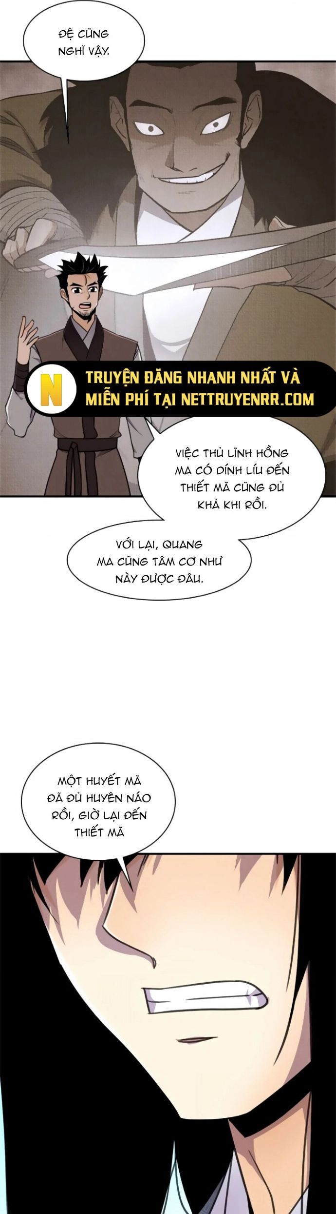 Kẻ Mạnh Nhất Lịch Sử Chapter 46 - Trang 2