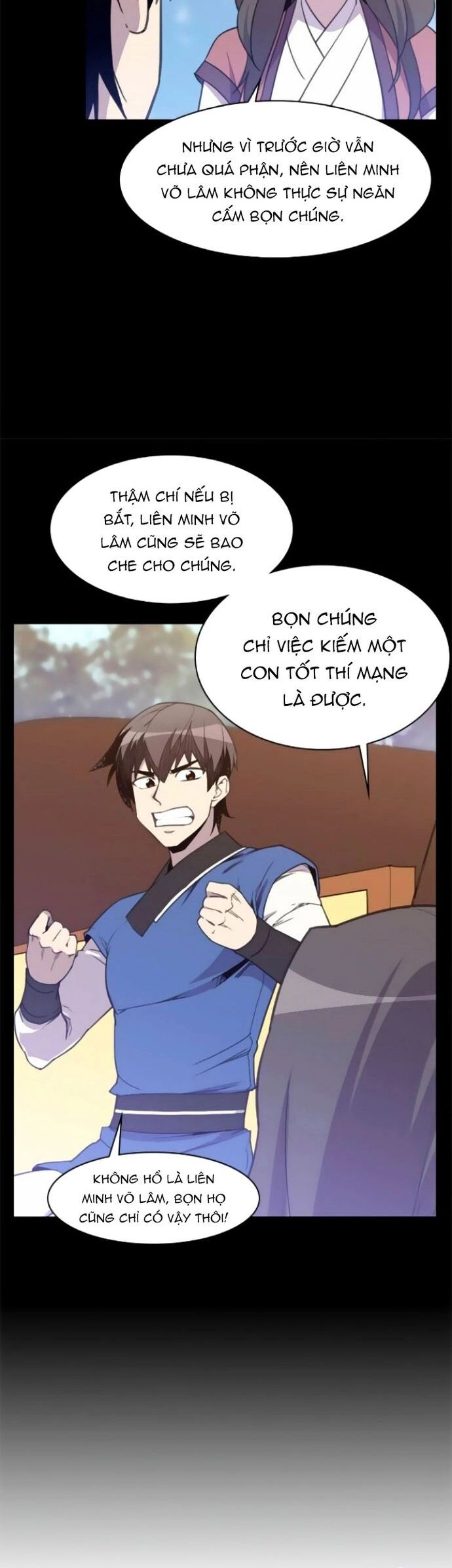 Kẻ Mạnh Nhất Lịch Sử Chapter 46 - Trang 2