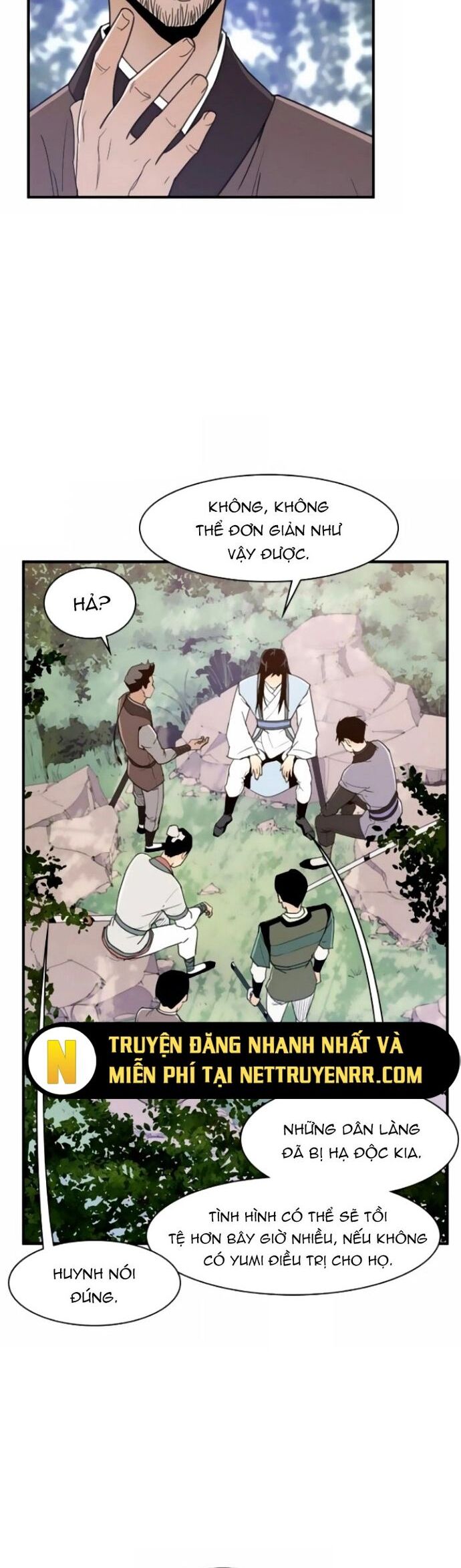 Kẻ Mạnh Nhất Lịch Sử Chapter 46 - Trang 2