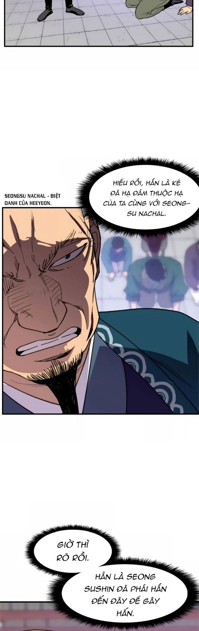 Kẻ Mạnh Nhất Lịch Sử Chapter 46 - Trang 2