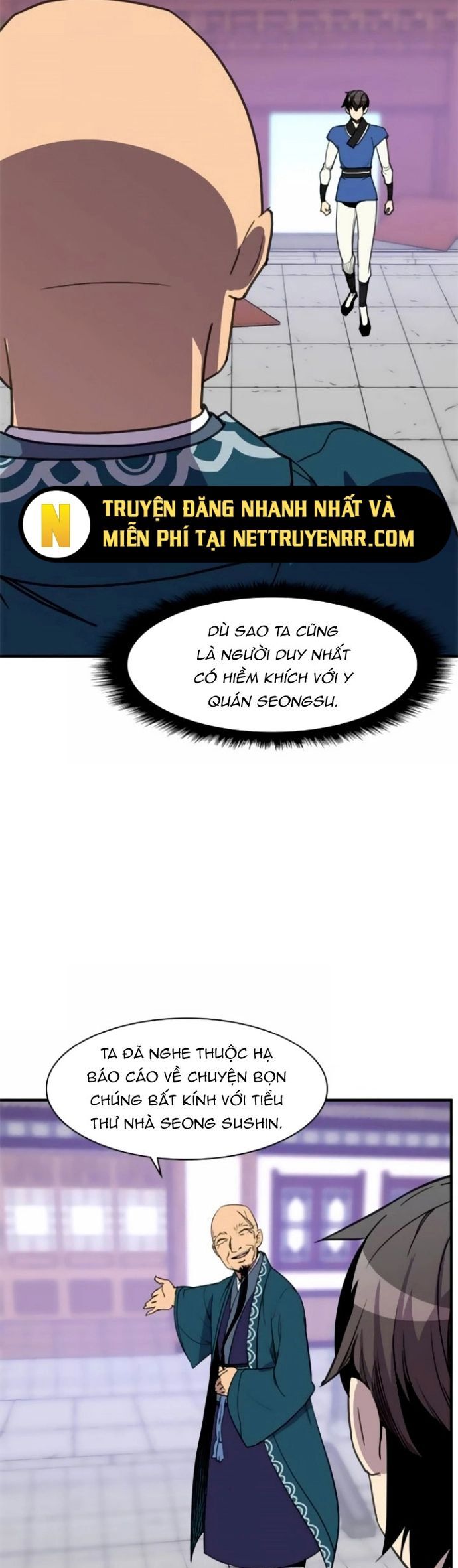 Kẻ Mạnh Nhất Lịch Sử Chapter 46 - Trang 2