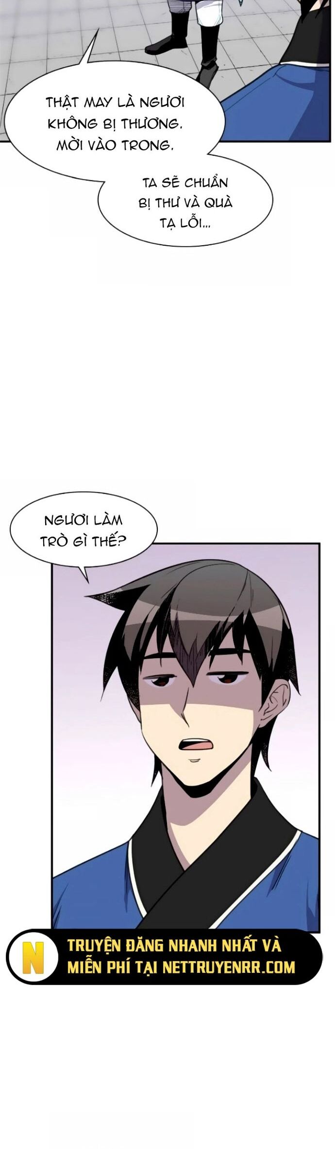 Kẻ Mạnh Nhất Lịch Sử Chapter 46 - Trang 2