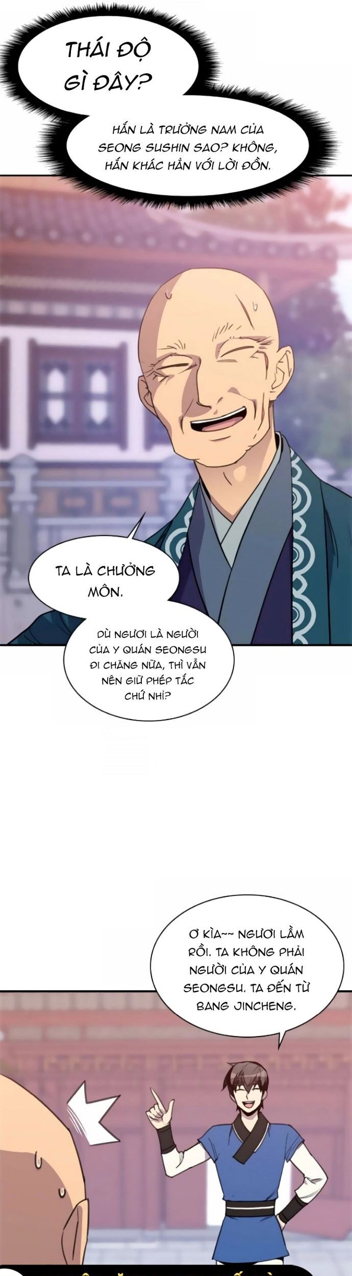 Kẻ Mạnh Nhất Lịch Sử Chapter 46 - Trang 2