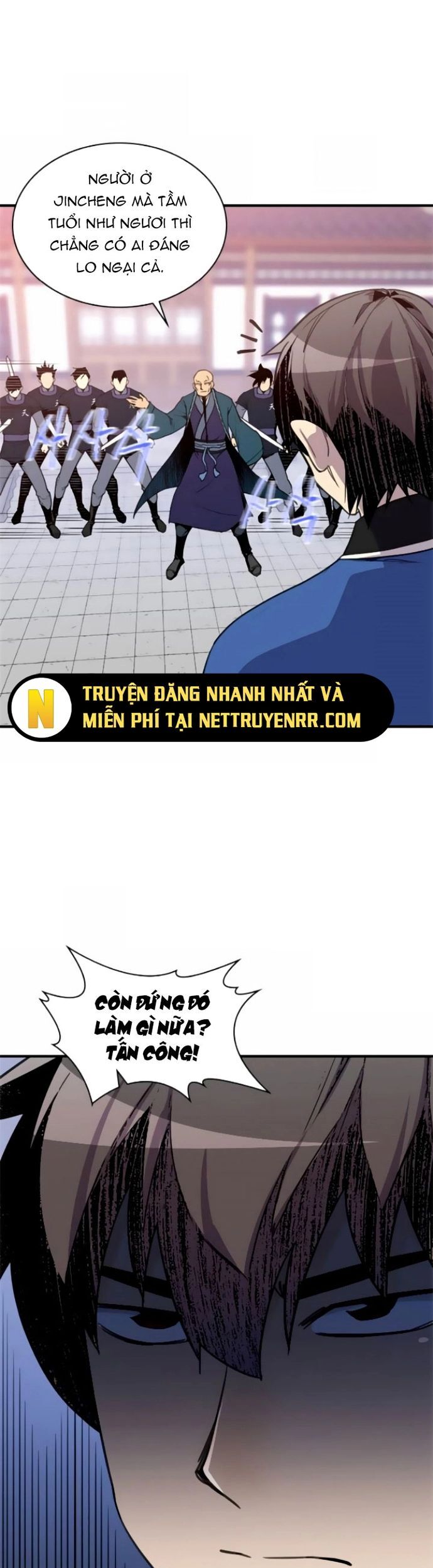 Kẻ Mạnh Nhất Lịch Sử Chapter 46 - Trang 2