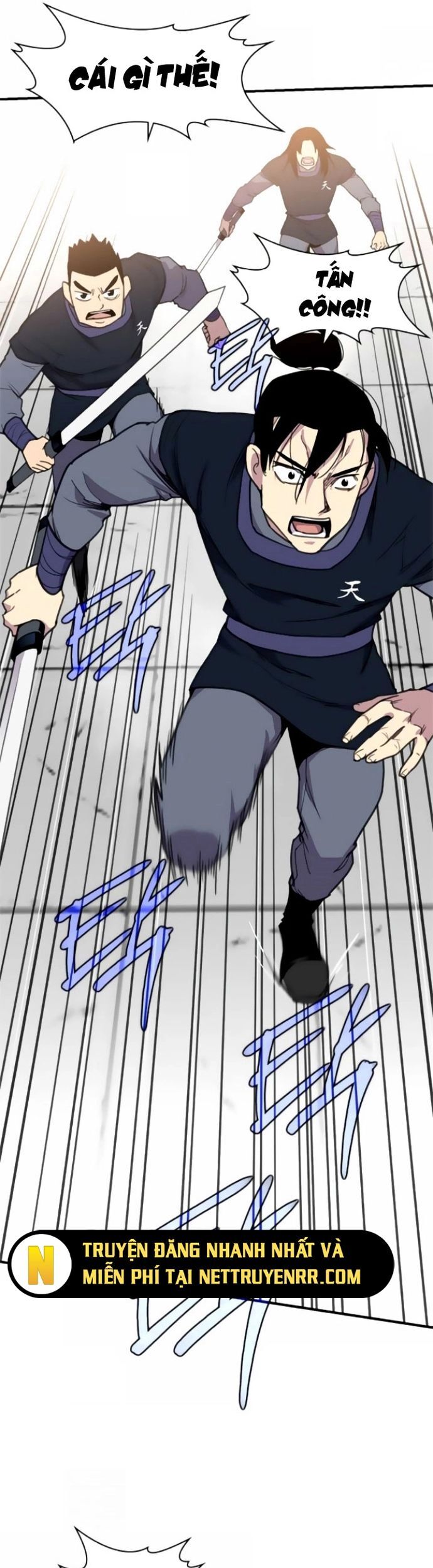 Kẻ Mạnh Nhất Lịch Sử Chapter 46 - Trang 2