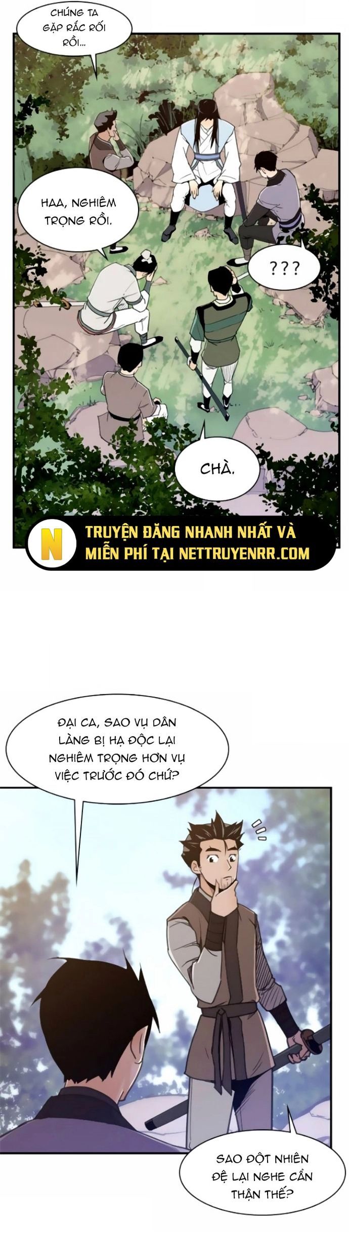 Kẻ Mạnh Nhất Lịch Sử Chapter 46 - Trang 2