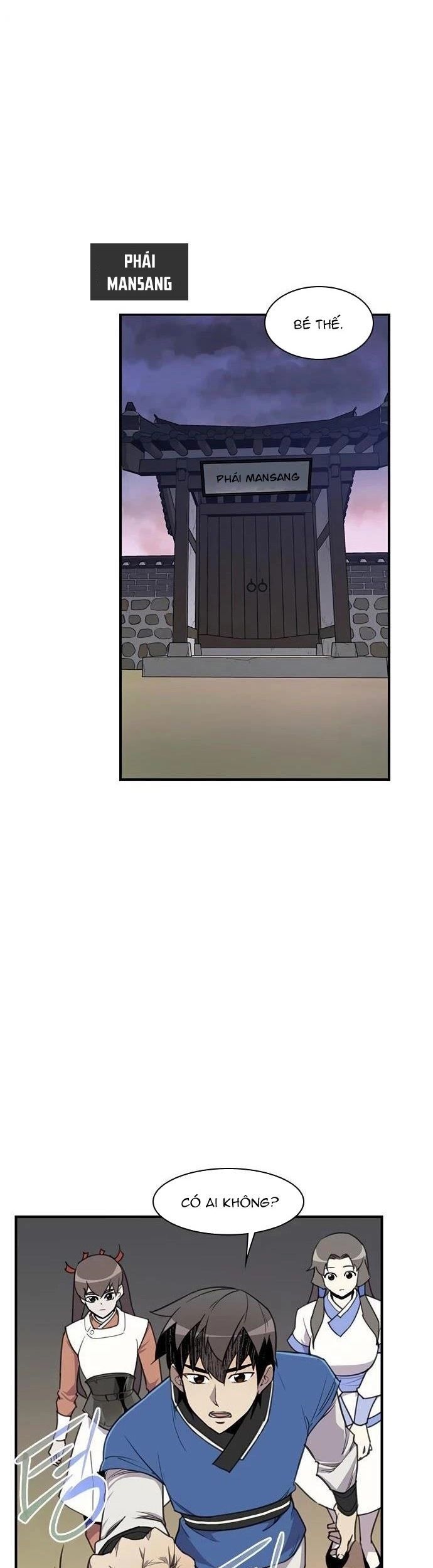 Kẻ Mạnh Nhất Lịch Sử Chapter 47 - Trang 2