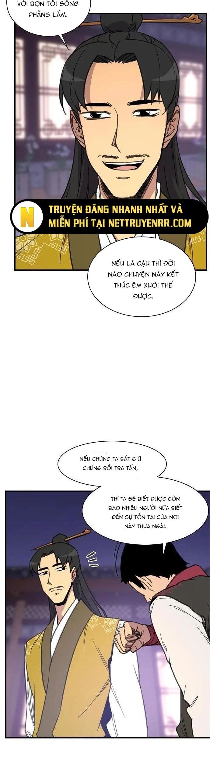 Kẻ Mạnh Nhất Lịch Sử Chapter 47 - Trang 2