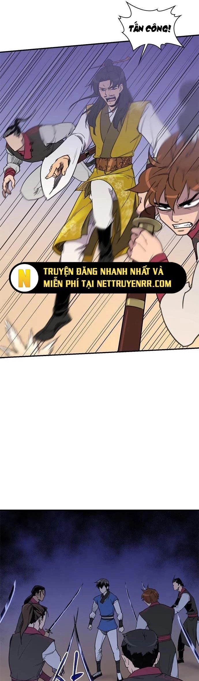 Kẻ Mạnh Nhất Lịch Sử Chapter 47 - Trang 2