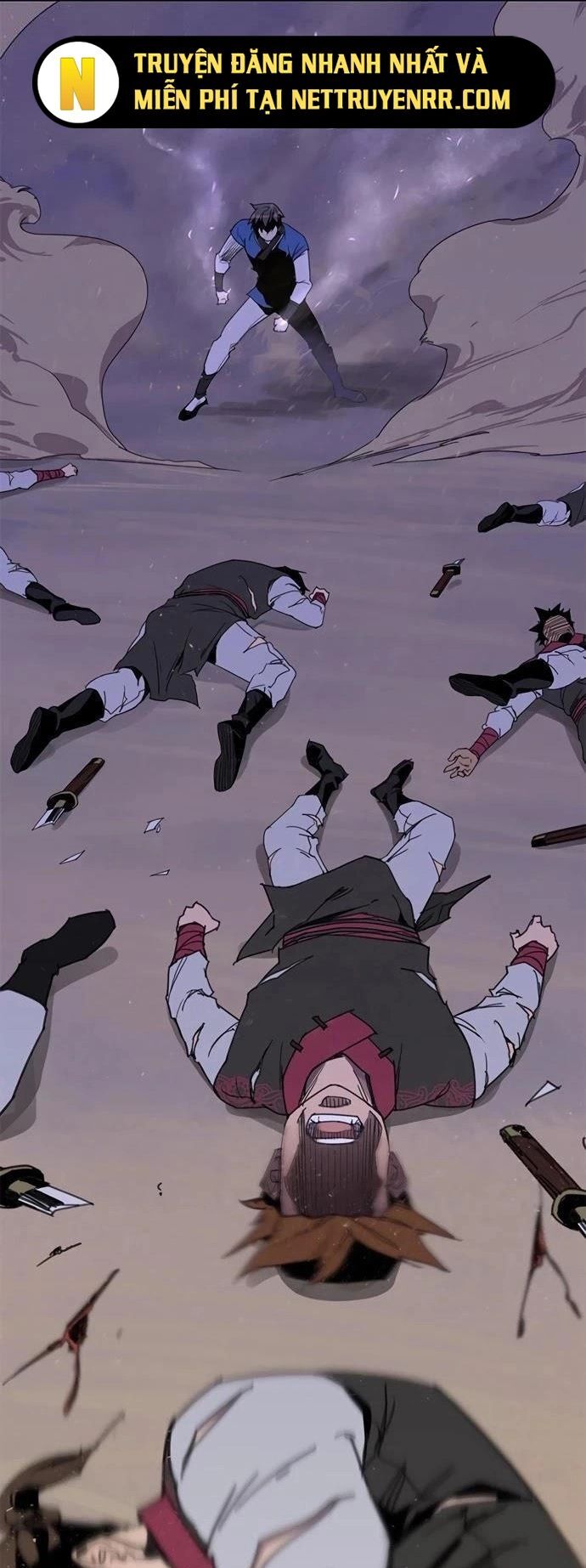 Kẻ Mạnh Nhất Lịch Sử Chapter 47 - Trang 2