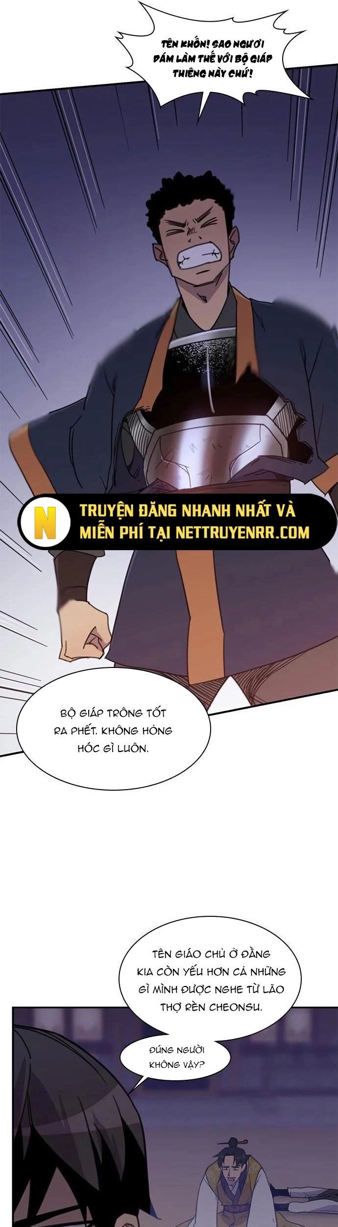 Kẻ Mạnh Nhất Lịch Sử Chapter 47 - Trang 2
